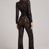 Amelia™ | KantJumpsuit