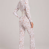 Amelia™ | KantJumpsuit