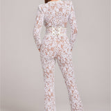Amelia™ | KantJumpsuit