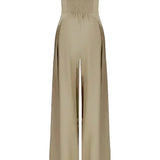 Roosje™ | Strapless jumpsuit