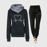 Hilary - Comfortabele Sportoutfit