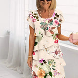 Dina™ | Bloemenjurk