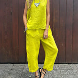 Sheila - Casual Set Lente Zomer