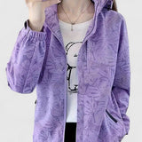 RINA – LICHTGEWICHTE HOODED JAS