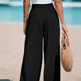 Liv - Elegante Hoge Taille Broeken