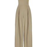 Roosje™ | Strapless jumpsuit