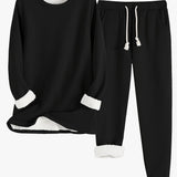 Noelleee | Warme Lounge Set