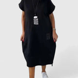 LEONIE – RELAXTE OVERSIZED JURK