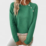 Roxanne | Chic asymmetrische trui
