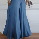 Alva - Comfortabele broeken met elastische taille