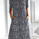 Fabienne™ | Zomerse Bloemenjurk