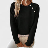 Roxanne | Chic asymmetrische trui