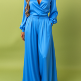 Annefleur™ | elegante pantalon set