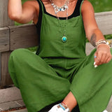 Faryn - Elegante Zomer Jumpsuit