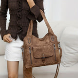 Franka - Vintage Elegante Tas