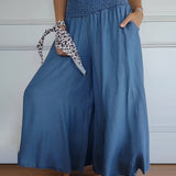 Alva - Comfortabele broeken met elastische taille