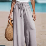 Liv - Elegante Hoge Taille Broeken