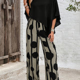 Albertina™ | Boho-Chic Tweedelige Set