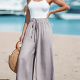 Liv - Elegante Hoge Taille Broeken