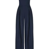 Roosje™ | Strapless jumpsuit