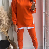 VIVIENNE – CASUAL SWEATSHIRT & JOGGINGSSET