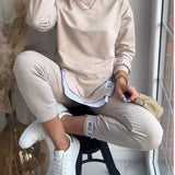 VIVIENNE – CASUAL SWEATSHIRT & JOGGINGSSET