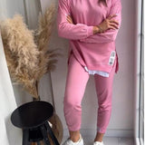 VIVIENNE – CASUAL SWEATSHIRT & JOGGINGSSET