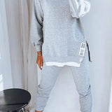 VIVIENNE – CASUAL SWEATSHIRT & JOGGINGSSET