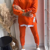VIVIENNE – CASUAL SWEATSHIRT & JOGGINGSSET