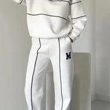 BRIANNA – SPORTIEF ZIP SWEATSUIT SET