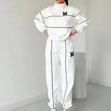 BRIANNA – SPORTIEF ZIP SWEATSUIT SET