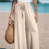 Liv - Elegante Hoge Taille Broeken