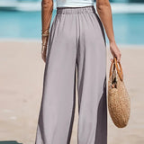 Liv - Elegante Hoge Taille Broeken