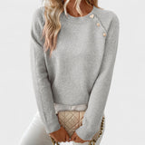 Roxanne | Chic asymmetrische trui