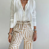 Canelle - Chic Veelzijdige Elegantie