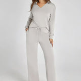 ARABELLA – COMFORT CHIC TWO-PIECE SET
