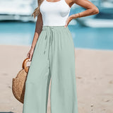 Teuntje™ | Chic & Comfort Wijde Broek