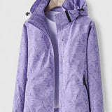 RINA – LICHTGEWICHTE HOODED JAS