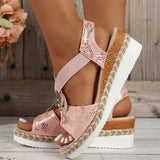 Evora™ | comfort-orthopedische sandalen