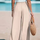 Liv - Elegante Hoge Taille Broeken