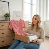 Titia™ | Elegante en flatterende jurk