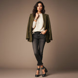 Lauren Moderne Blokhakken