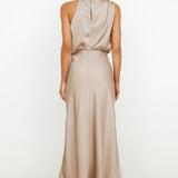 Cedra™ | Elegante Zijden Jurk