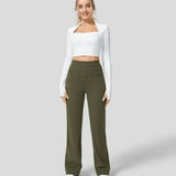 Jade - Comfortabele Elastische Broeken