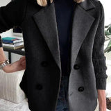 Silke™ | Elegante Jas