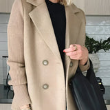 Silke™ | Elegante Jas