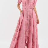 CAMILLA – ELEGANTE BLOEMEN MAXIJURK