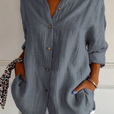 PHILOMARA I KLASSIEKE BLOUSE