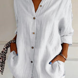PHILOMARA I KLASSIEKE BLOUSE