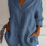 PHILOMARA I KLASSIEKE BLOUSE